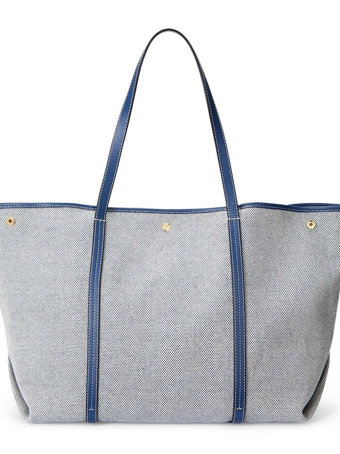Ralph Lauren large Emerie tote bag