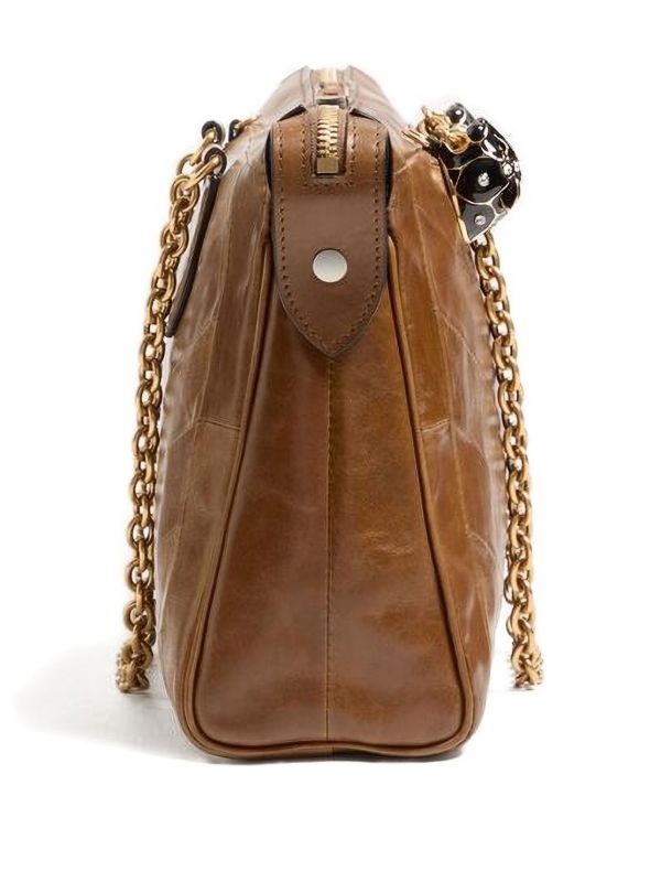 Valentino Garavani 'Panthia' chevron-print shoulder bag