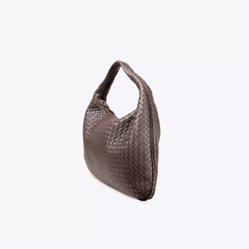 Bottega Veneta Hop small intrecciato leather tote