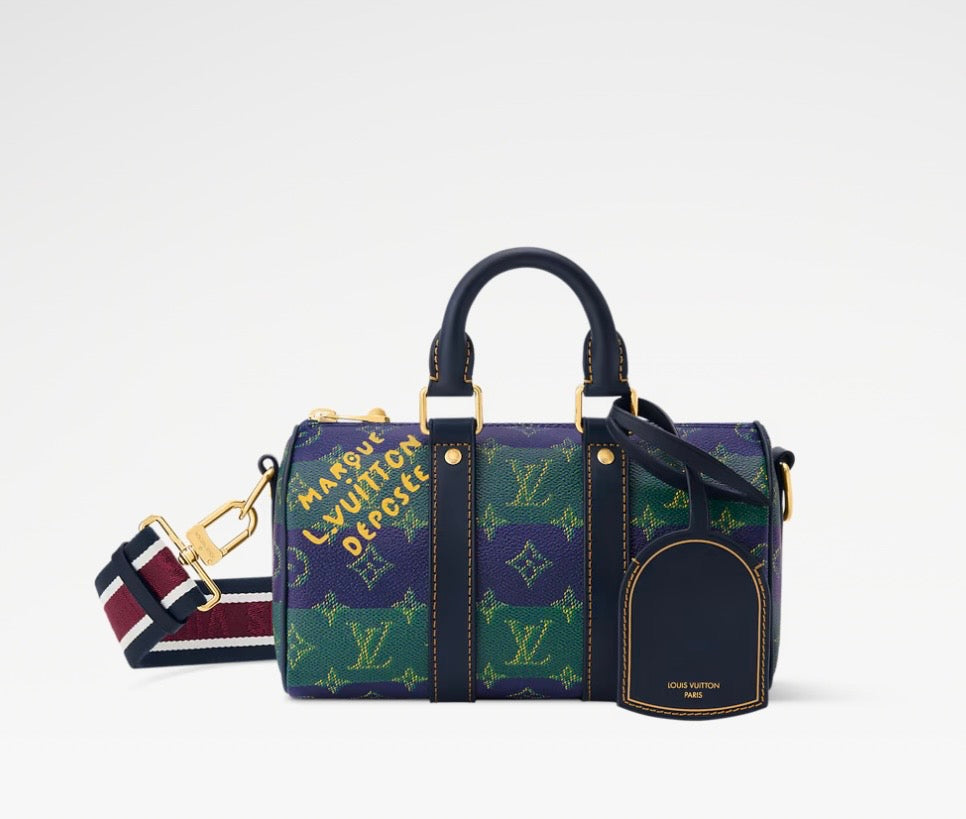 Louis Vuitton Keepall Bandoulière 25