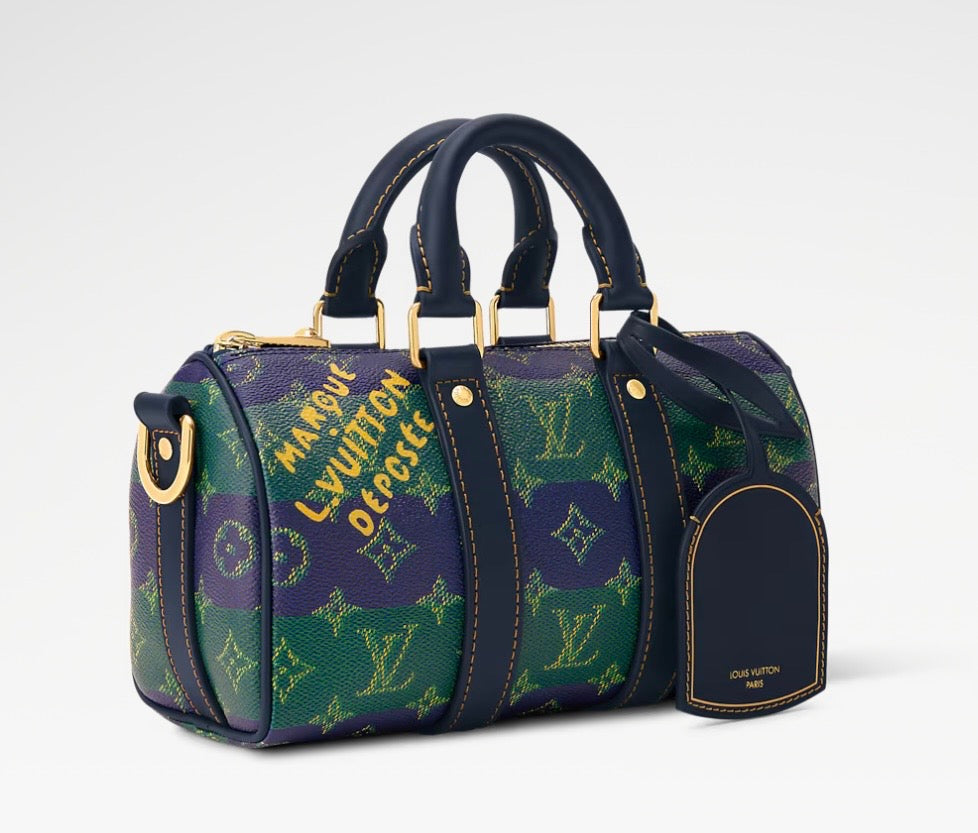 Louis Vuitton Keepall Bandoulière 25