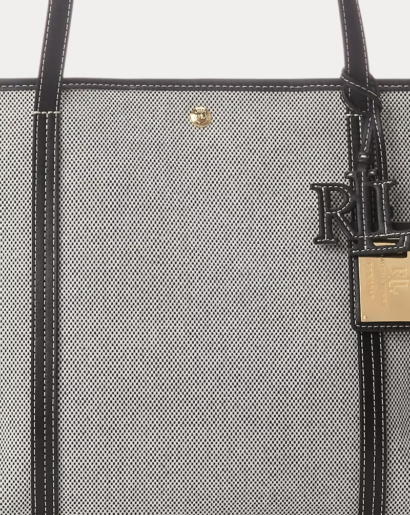 Ralph Lauren large Emerie tote bag