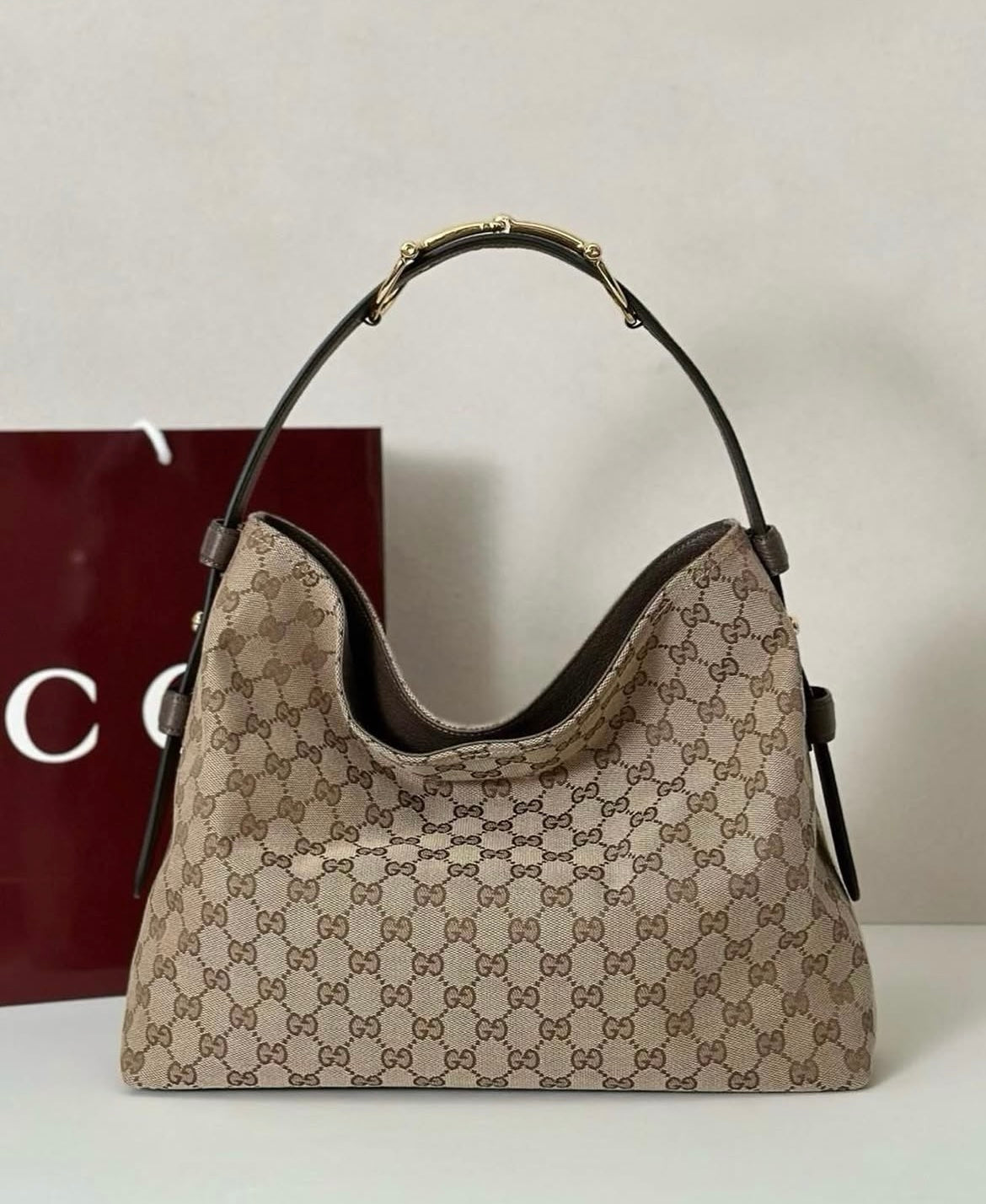 Gucci Beatrix Large Bag