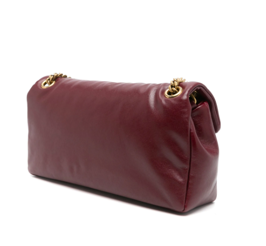 Saint Laurent small Calypso shoulder bag