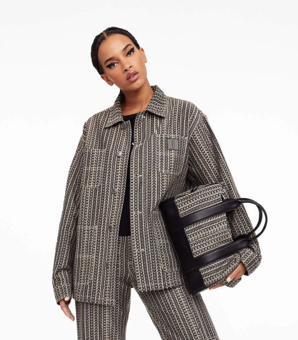 Marc Jacobs The Monogram Medium Duffle Bag