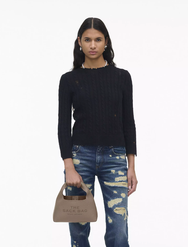 Marc Jacobs The Mini Sack Bag