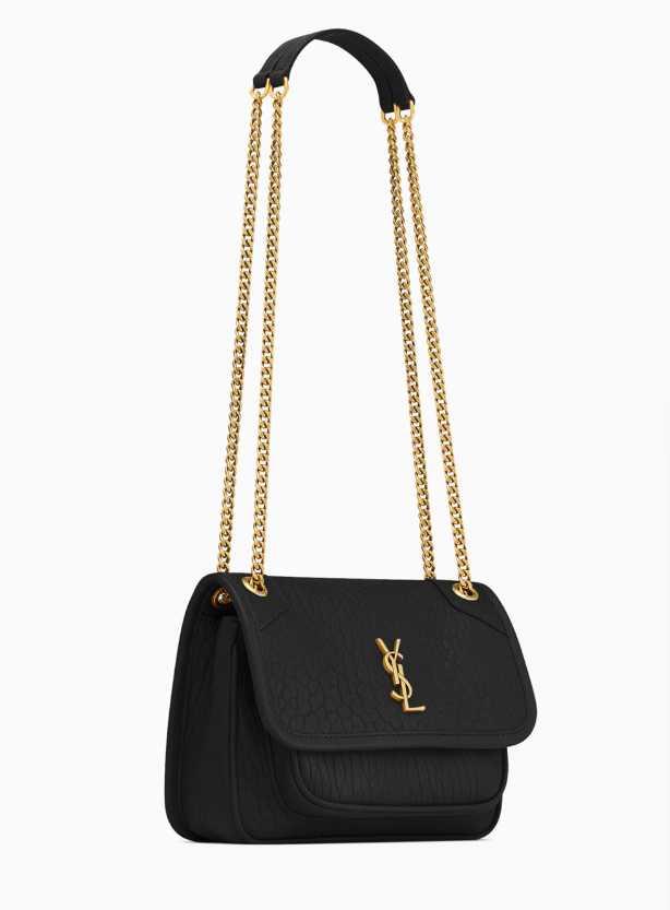 YSL Niki medium chain bag