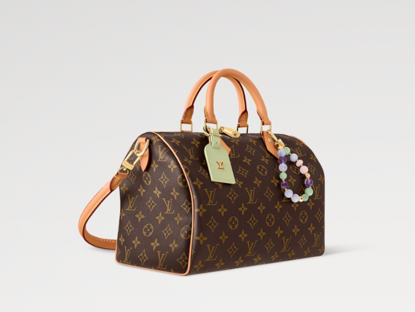 LV Speedy Soft 30 Lucky