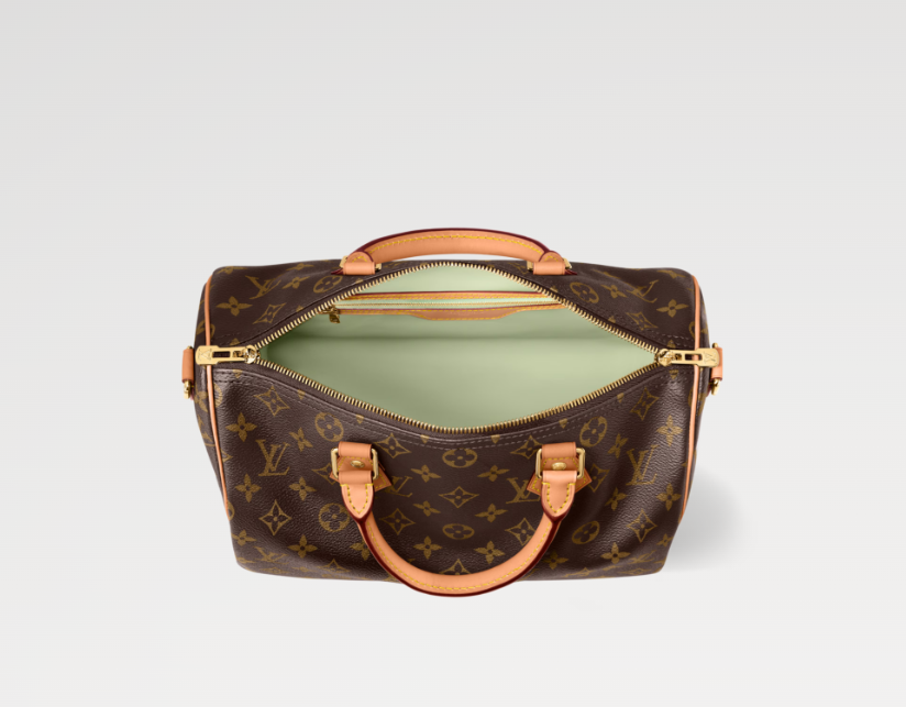 LV Speedy Soft 30 Lucky