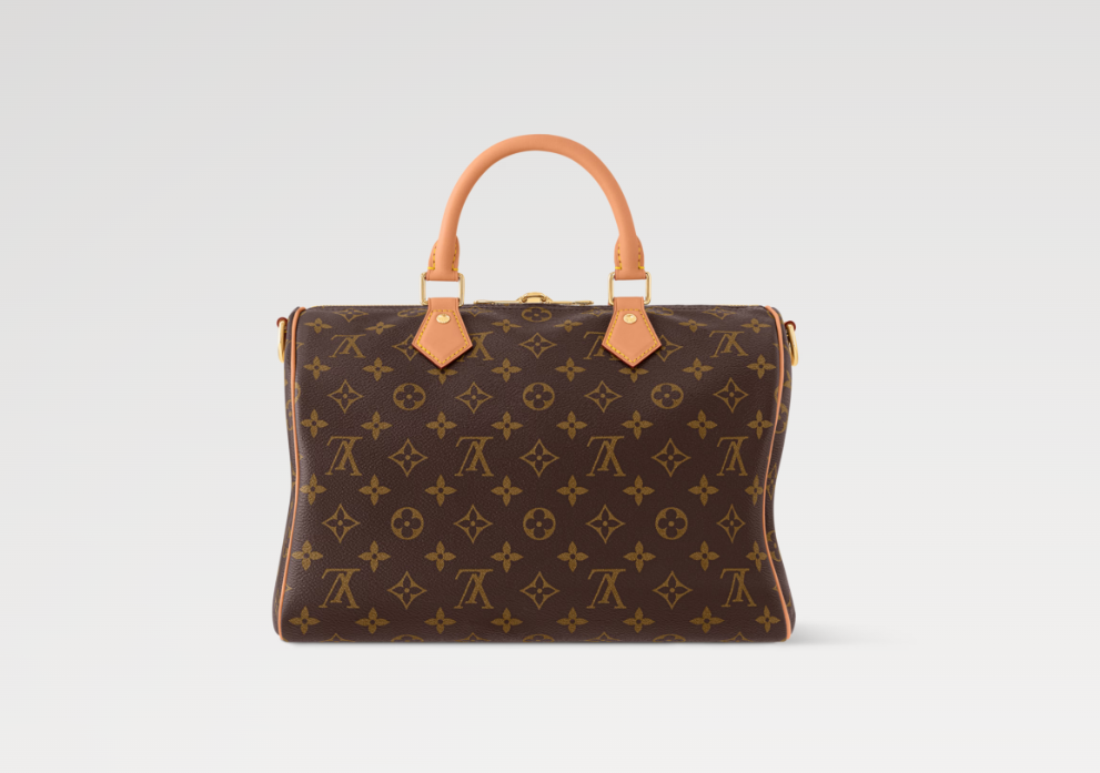 LV Speedy Soft 30 Lucky