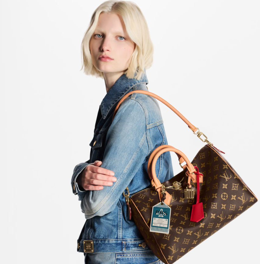 LV Speedy Soft 30 Crafty