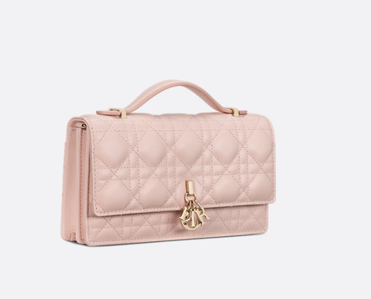 My Dior Mini Bag Powder Pink