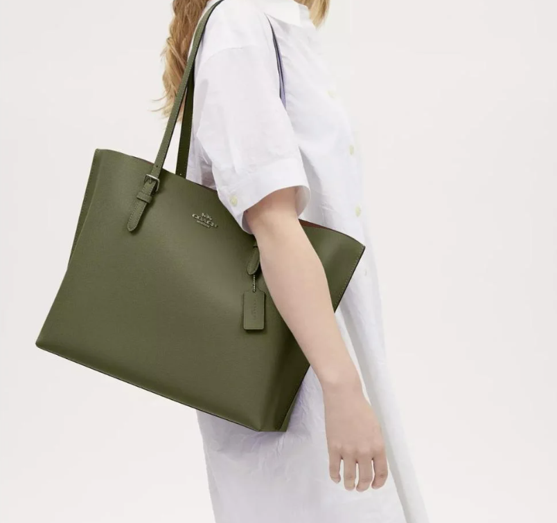 Coach Olive Mollie Bag