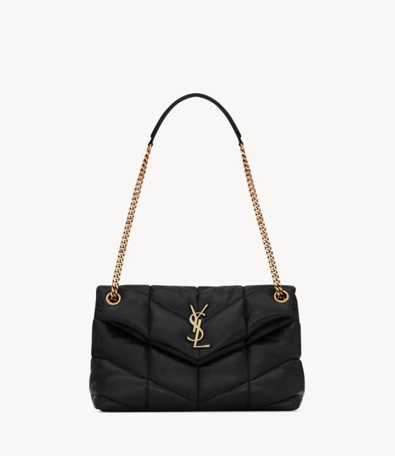 Saint Laurent Puffer Small Bag