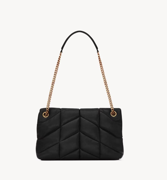 Saint Laurent Puffer Small Bag