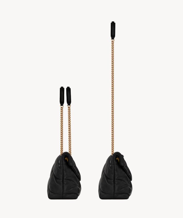 Saint Laurent Puffer Small Bag