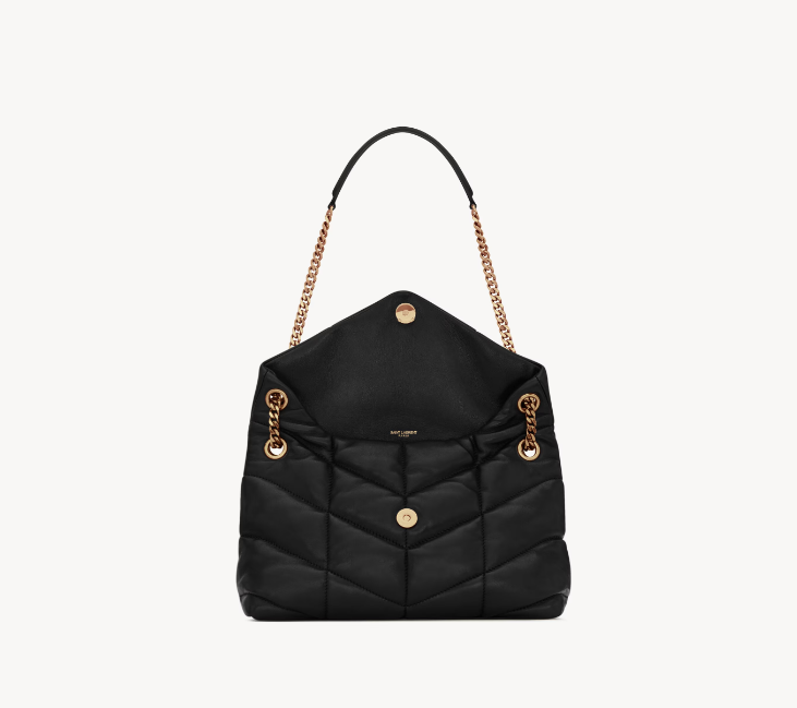 Saint Laurent Puffer Small Bag