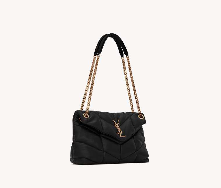 Saint Laurent Puffer Small Bag
