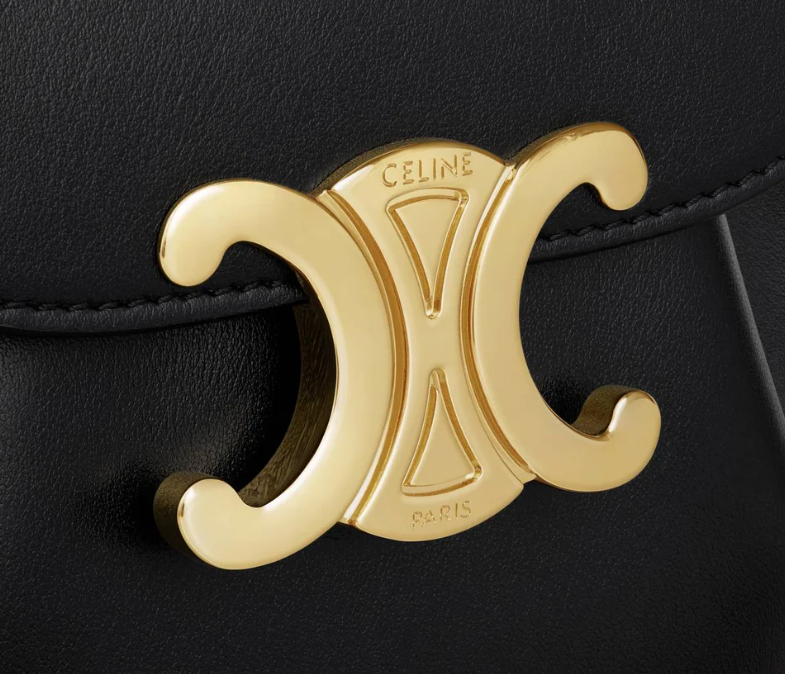 BACKPACK CELINE BONNIE IN Smooth Calfskin - Black