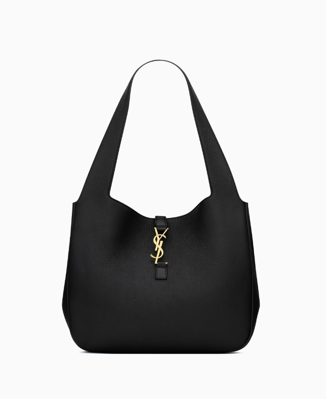 Saint Laurent Suede Handbag