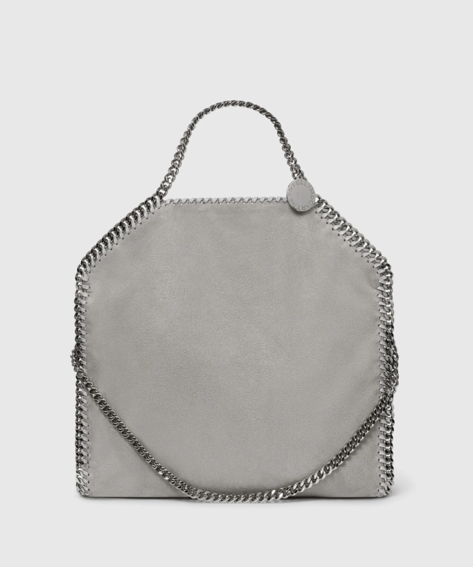 Stella Falabella Fold-Over Tote Bag
