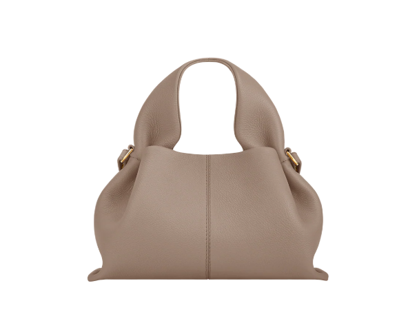 Numéro Neuf Mini Edition Textured Taupe