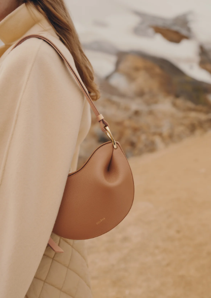 Polene Tonca Edition Duo Camel