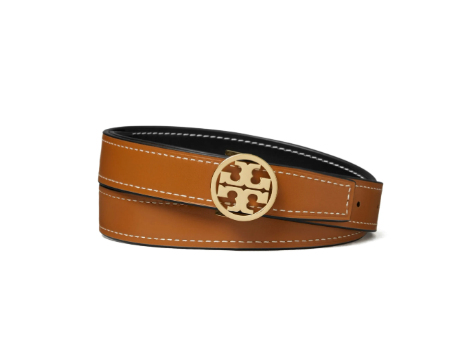 Tory Burch Miller double-sided belt