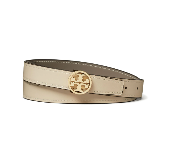 Tory Burch Miller double-sided belt