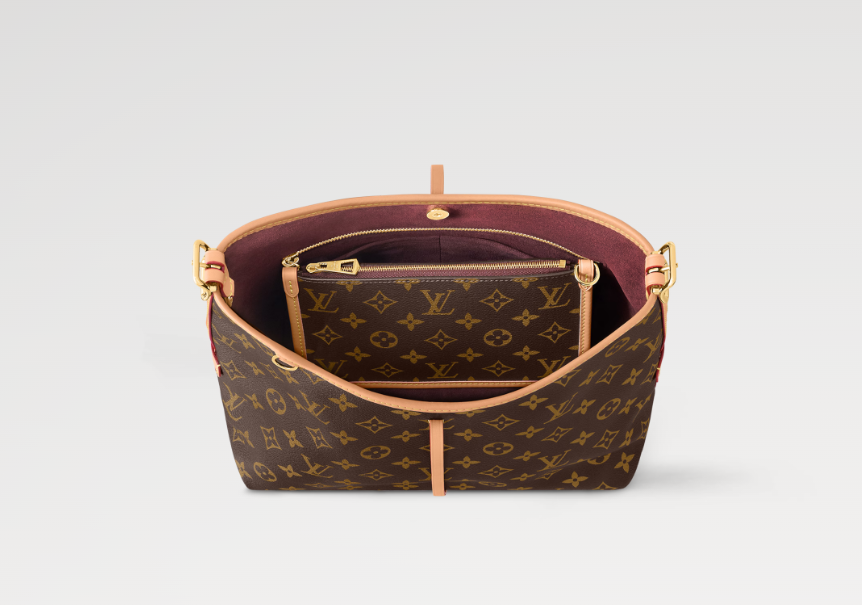 Louis Vuitton CarryAll PM