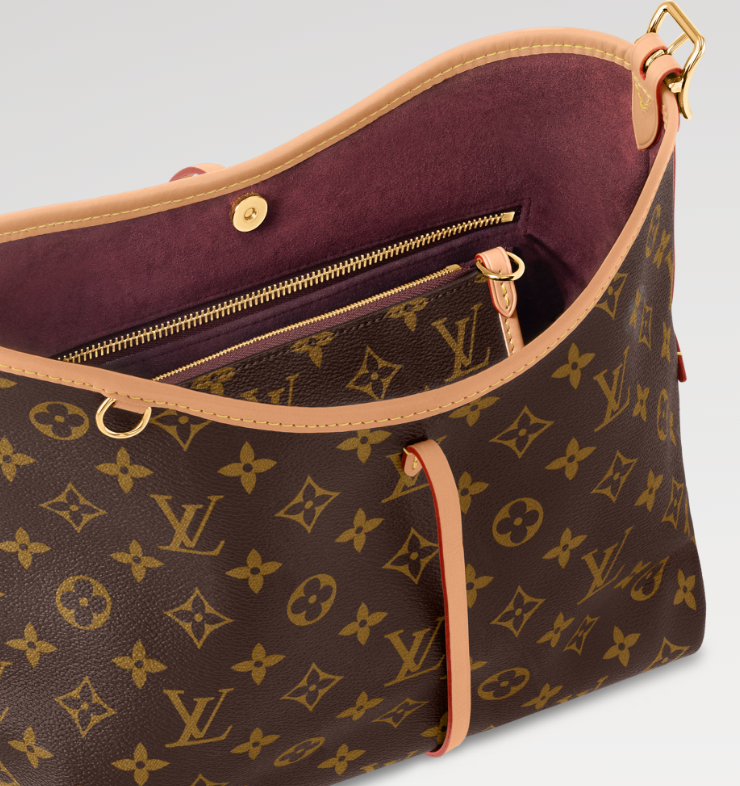 Louis Vuitton CarryAll PM
