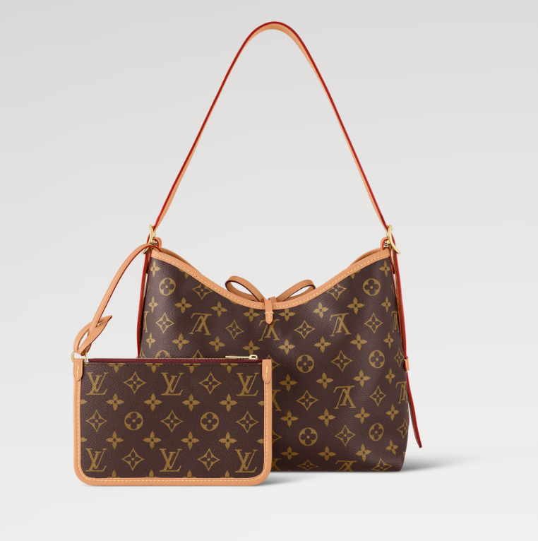 Louis Vuitton CarryAll PM