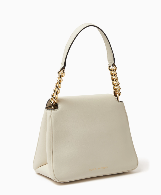 Marc Jacobs The J Marc Mini Satchel Shoulder Bag in Leather