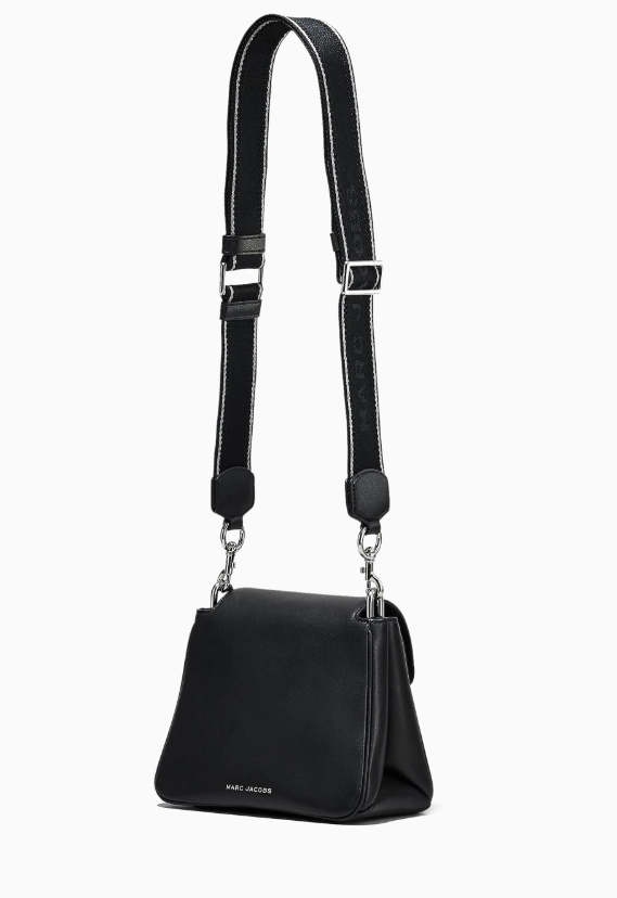 Marc Jacobs The J Marc Mini Satchel Shoulder Bag in Leather