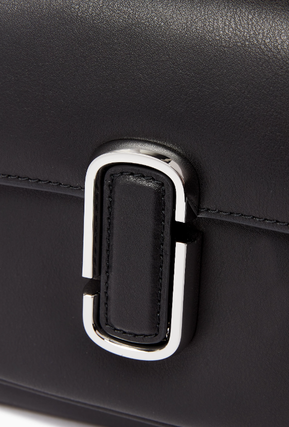 Marc Jacobs The J Marc Mini Satchel Shoulder Bag in Leather