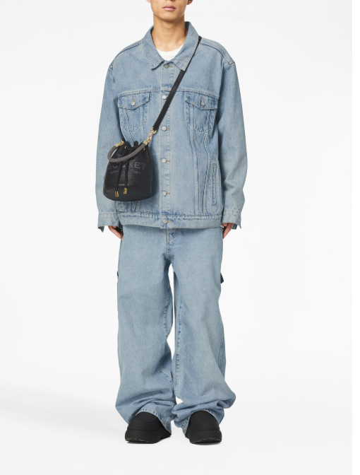 Marc Jacobs Women's The Shoulder Bucket Bag