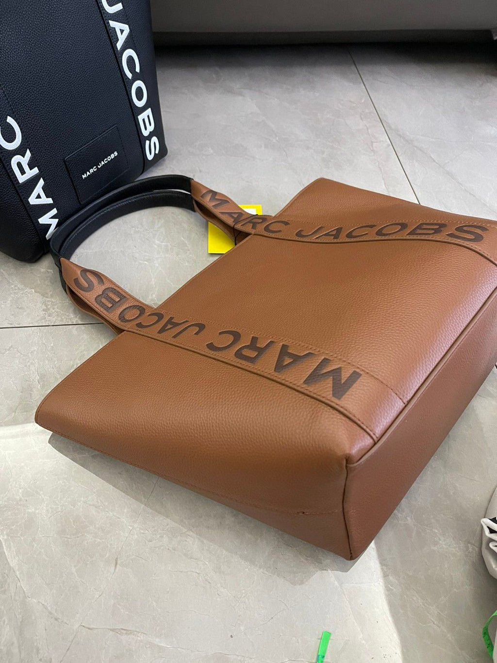 Marc Jacobs Medium Leather Tote