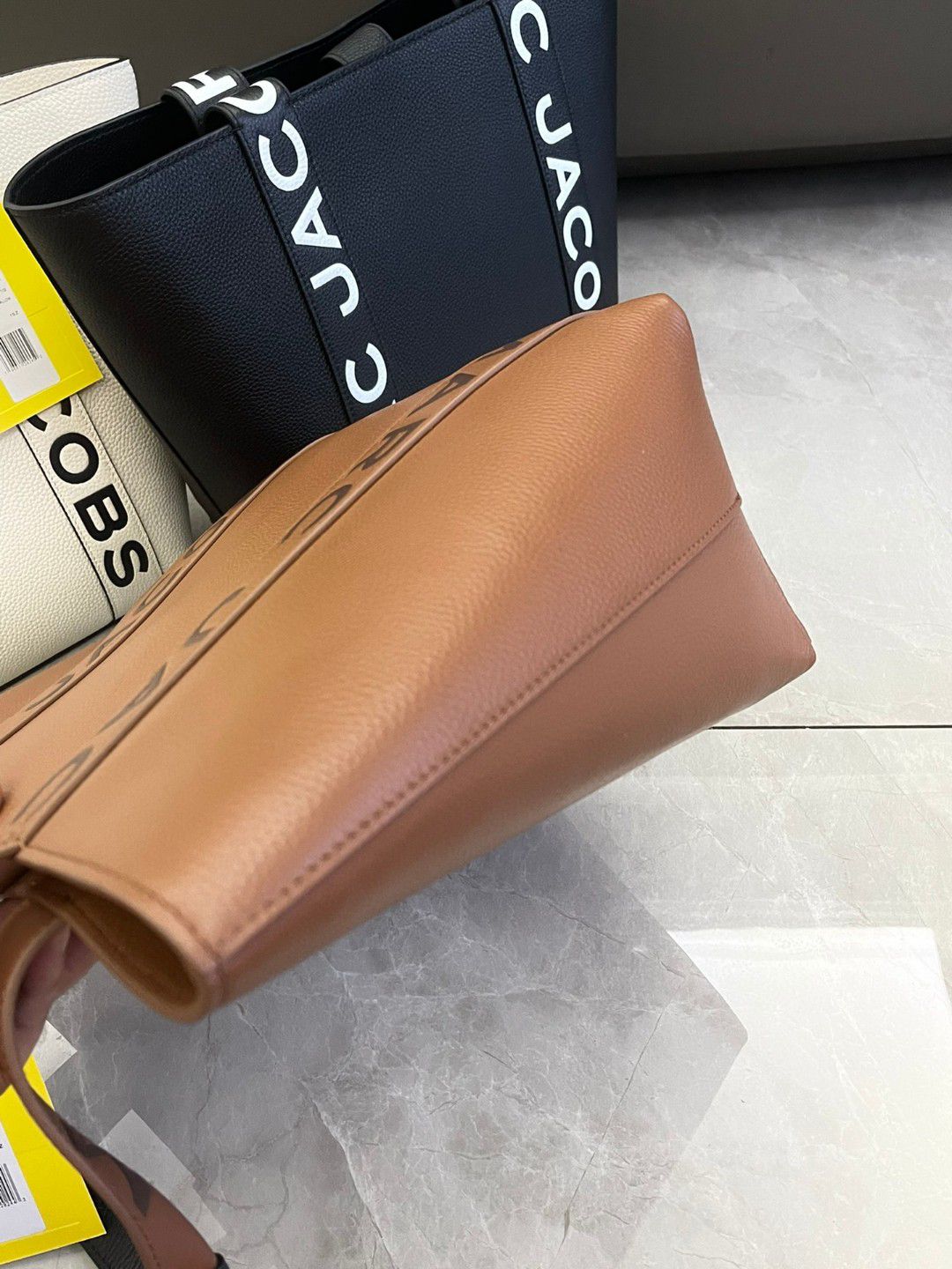 Marc Jacobs Medium Leather Tote