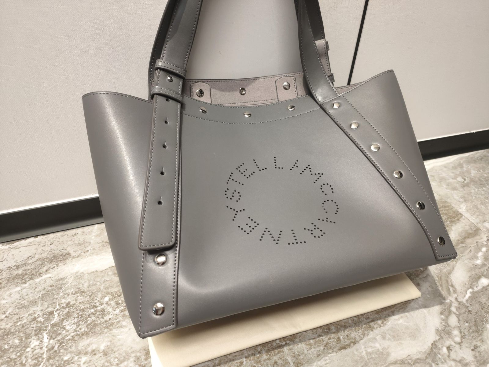 Stella Studs Large Tote Bag