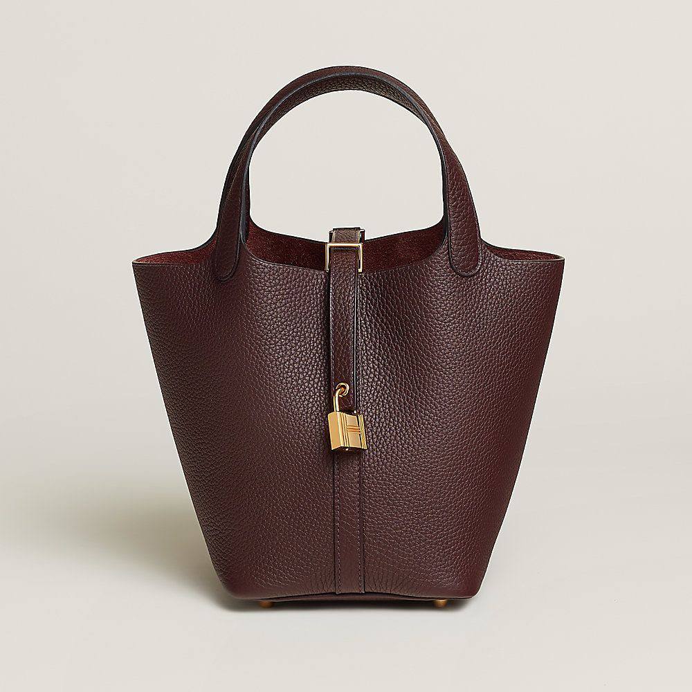 HERMES PICOTIN LOCK 18 BAG