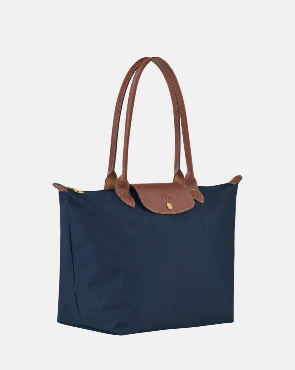 Longchamp Le Pliage L Tote bag Navy