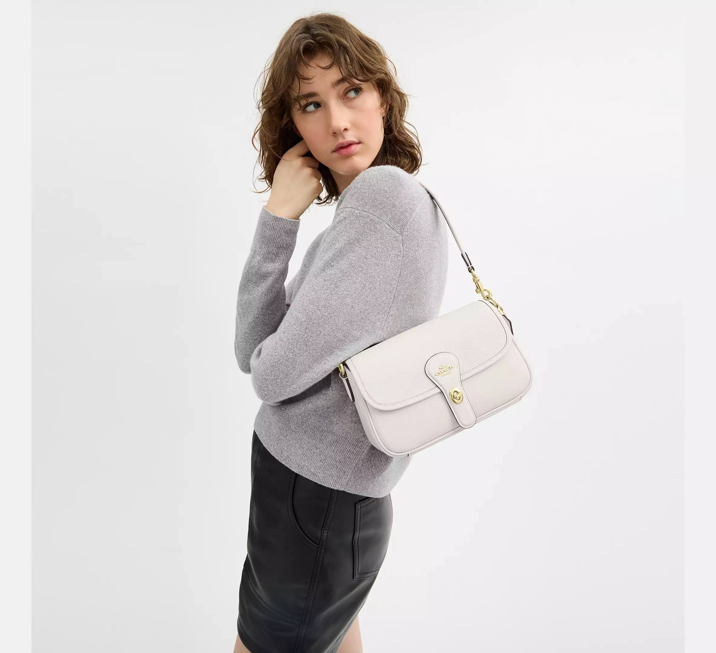 Coach Hadley Shoulder Bag