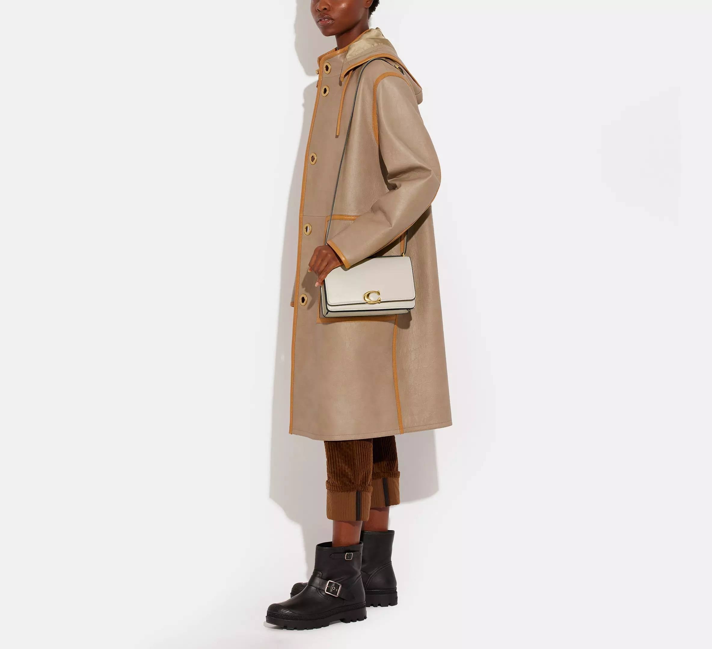 Coach Bandit Shoulder Bag