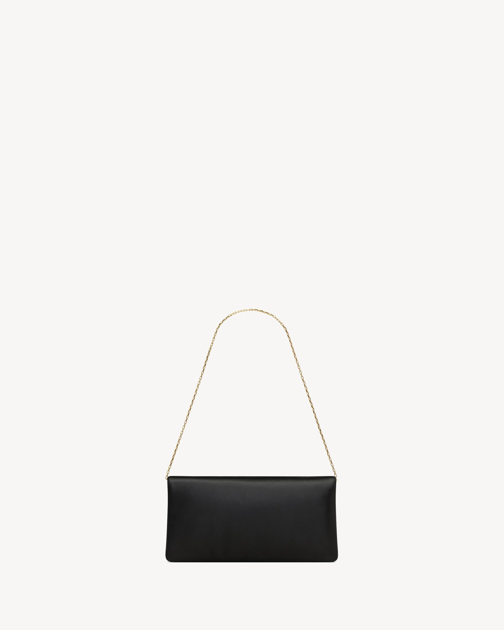 YSL CALYPSO mini bag in lambskin