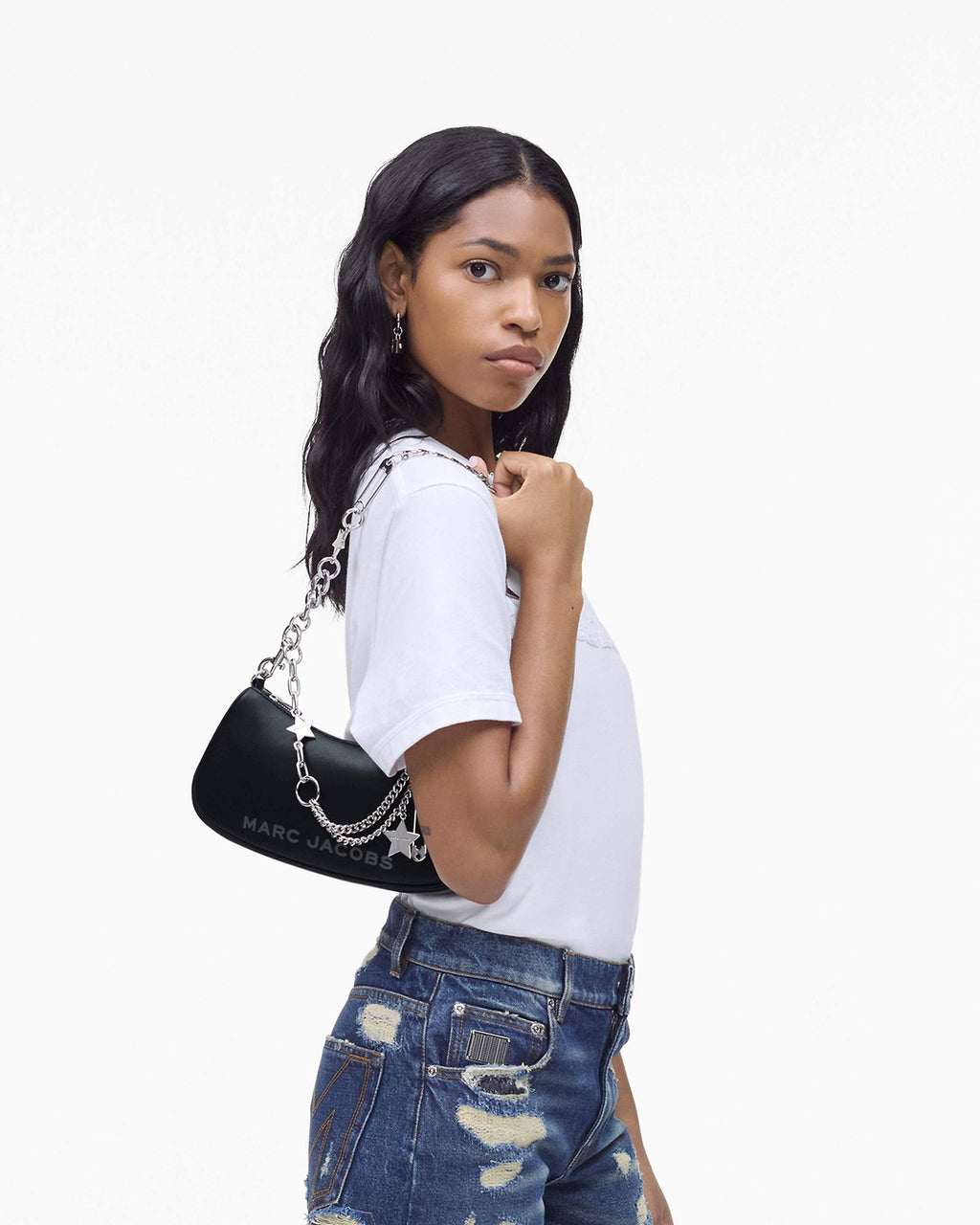 Marc Jacob The Star Charm Shoulder Bag