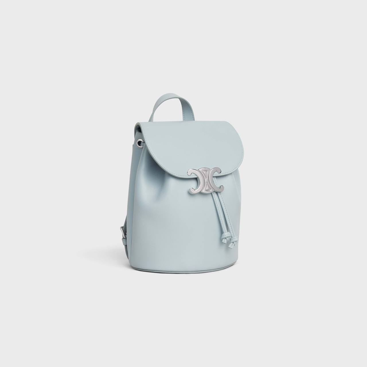 BACKPACK CELINE BONNIE IN Smooth Calfskin - ICE BLUE