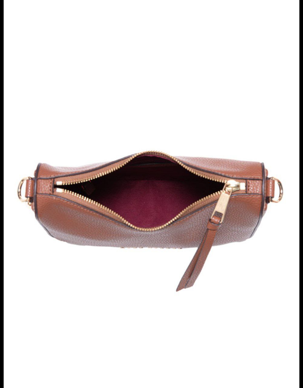 Marc Jacobs Drifter Small Convertible Crossbody bag In Camel