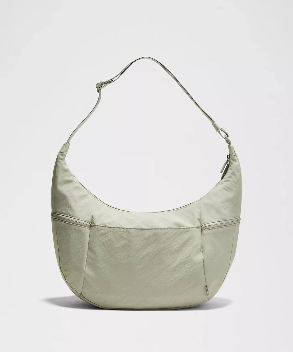 Lululemon Slouchy Sling Bag 6L - Fog Green