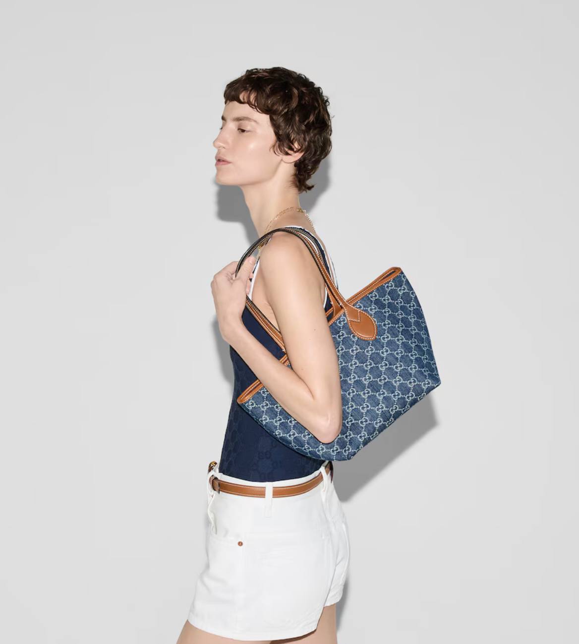 Gucci Totissima small tote bag