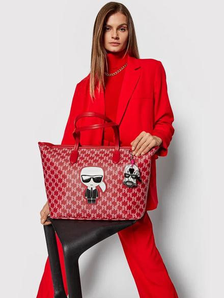 Original KARL LAGERFELD Shoulder Bag